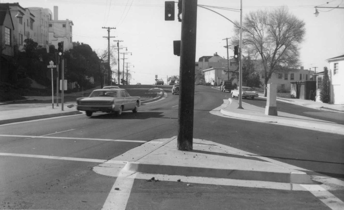 The Ghosts of Patton Street East Bay Hills Project